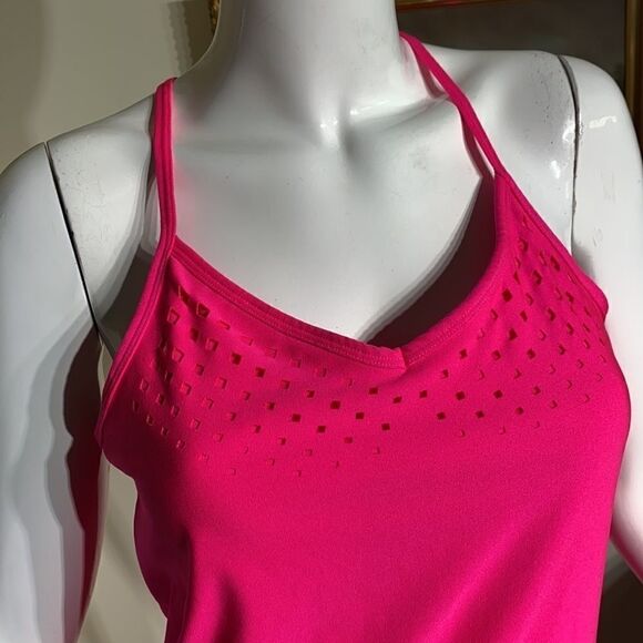 MPG Pink Tank Top  - Picture 8 of 15